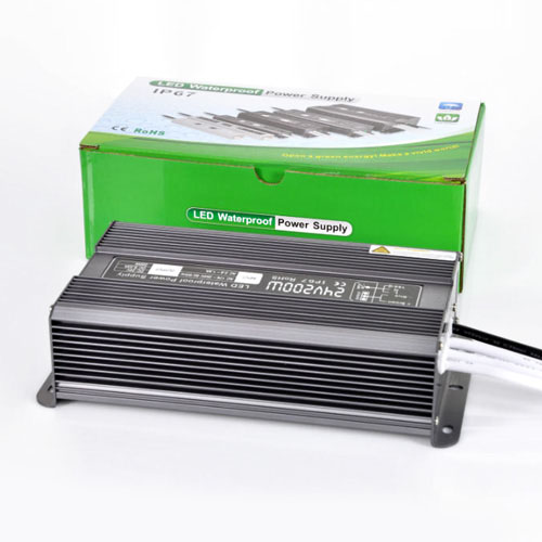 200W8.33A DC24V Constant Voltage Outdoor Waterproof IP67 Switching LED Driver Transformer Power Supply For LED Light Strips 200W8.33A DC24V Constant Voltage Outdoor Waterproof IP67 Switching LED Driver Transformer Power Supply For LED Light Strips